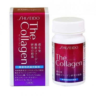 Viên uống The Collagen Shiseido Nhật Bản