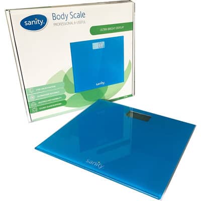 Cân sức khỏe điện tử Sanity S6400