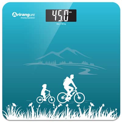 Cân sức khỏe Ariranglife AR-S19A