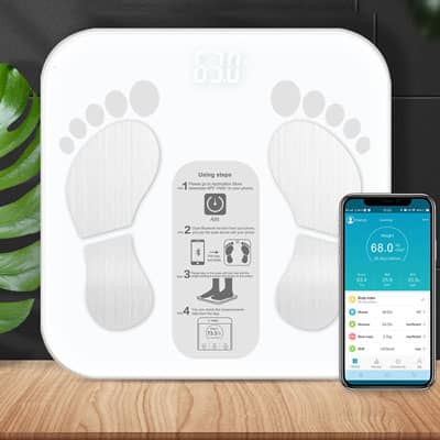 Cân điện tử sức khỏe thông minh Digital Body Fat Scale