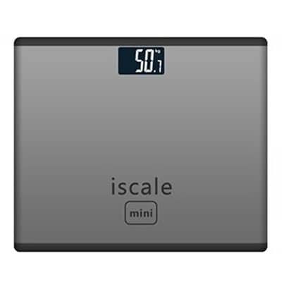 Cân điện tử sức khỏe chính hãng Iscale