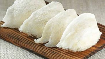 Top 10 sản phẩm từ tổ yến chất lượng và tốt nhất