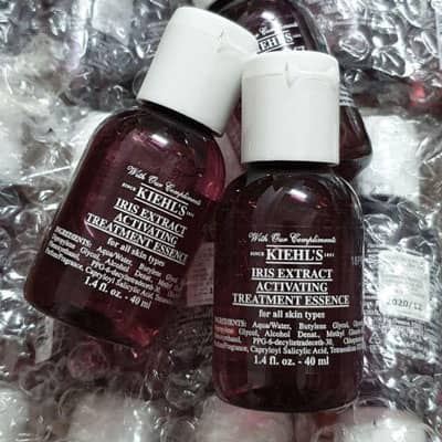 Nước thần Kiehl's - Iris Extract Activating Treatment Essence