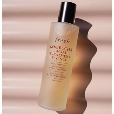 Nước thần Fresh Black Tea Kombucha Facial Treatment Essence