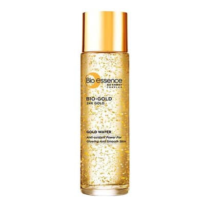 Nước dưỡng da Bio Essence 24K Bio Gold Gold Water