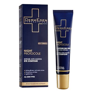Kem dưỡng mắt DermEden Intense Anti - Ageing Eye Contour - All Skin 15ml
