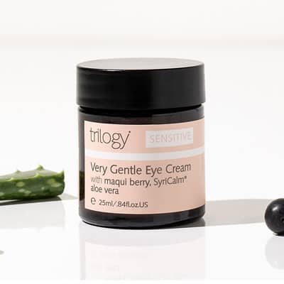 Kem dưỡng mắt Trilogy Very Gentle Eye Cream 25ml