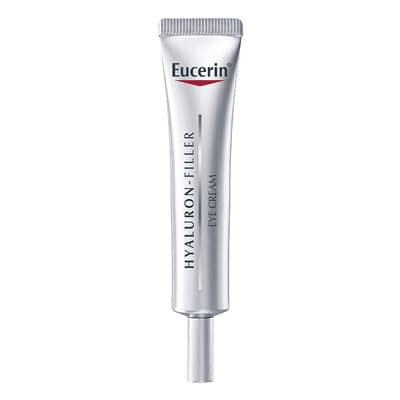 Kem dưỡng mắt Eucerin Anti - Age Hyaluron Filler Eye Treatment 15ml