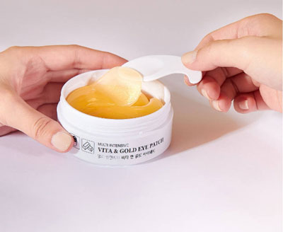 Mặt nạ mắt Hani x Hani Multi Intensive Vita & Gold Eye Patch