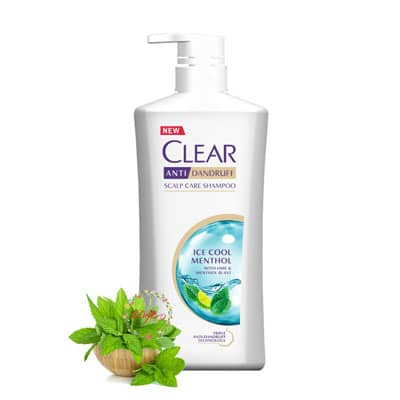 Dầu gội trị gàu Clear