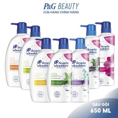 Dầu gội Head & Shoulders