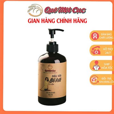 Dầu gội Bồ kết