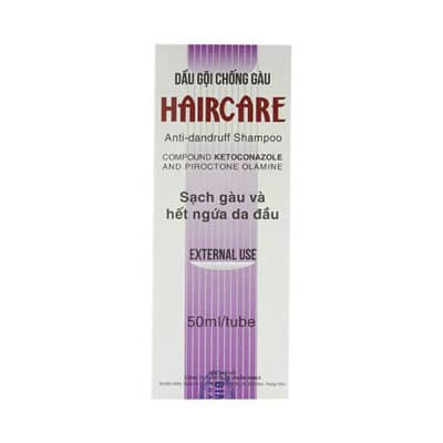 Dầu gội Haircare