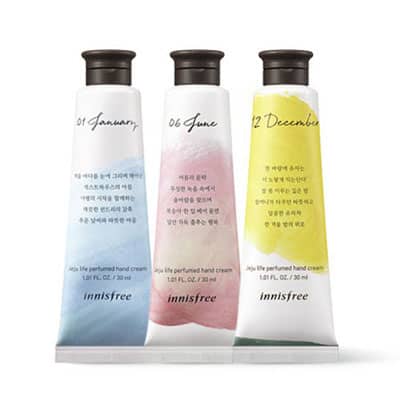 Kem dưỡng da tay Innisfree