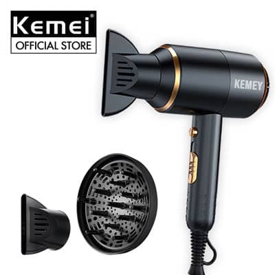 Máy sấy tóc Kemei KM-8896 (4000W)