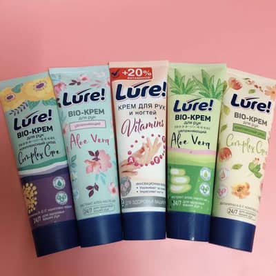 Kem dưỡng da tay Lure