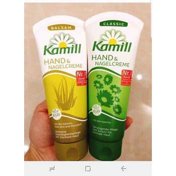 Kem dưỡng da tay Kamill
