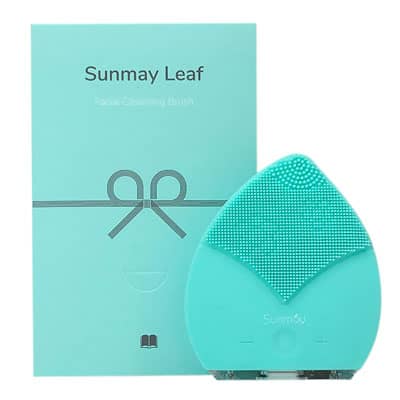 Máy rửa mặt Sunmay Luxury Leaf