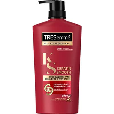 Dầu gội đầu Tresemme Keratin Smooth (850g)