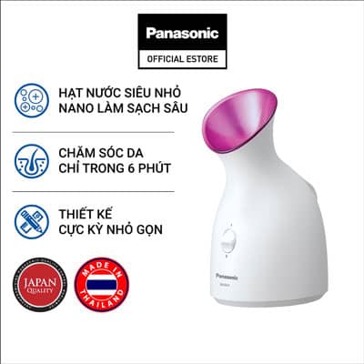 Máy xông hơi mặt Panasonic