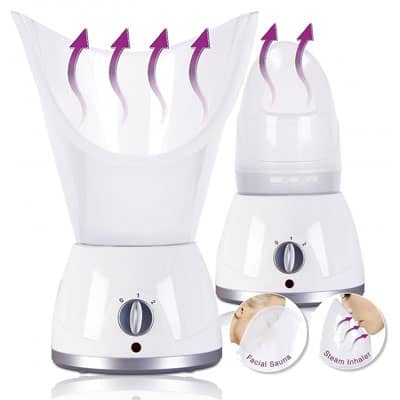 Máy xông hơi mặt Facial Sauna Rio Fste