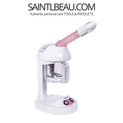 Máy xông hơi mặt Pebble Irine 2