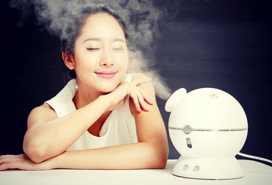 Top 10 Máy Xông Hơi Mặt mini chất lượng nhất