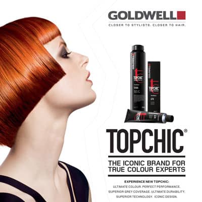 Thuốc nhuộm tóc Goldwell Topchic Permanent Hair Color