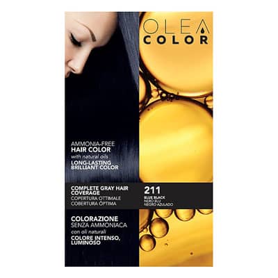 Thuốc nhuộm tóc Olea Color