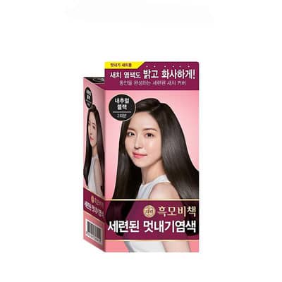 Thuốc nhuộm tóc Reen Heukmobichaek