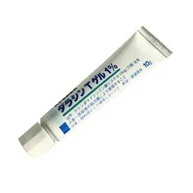 Kem trị mụn Dalacin T Gel 1%